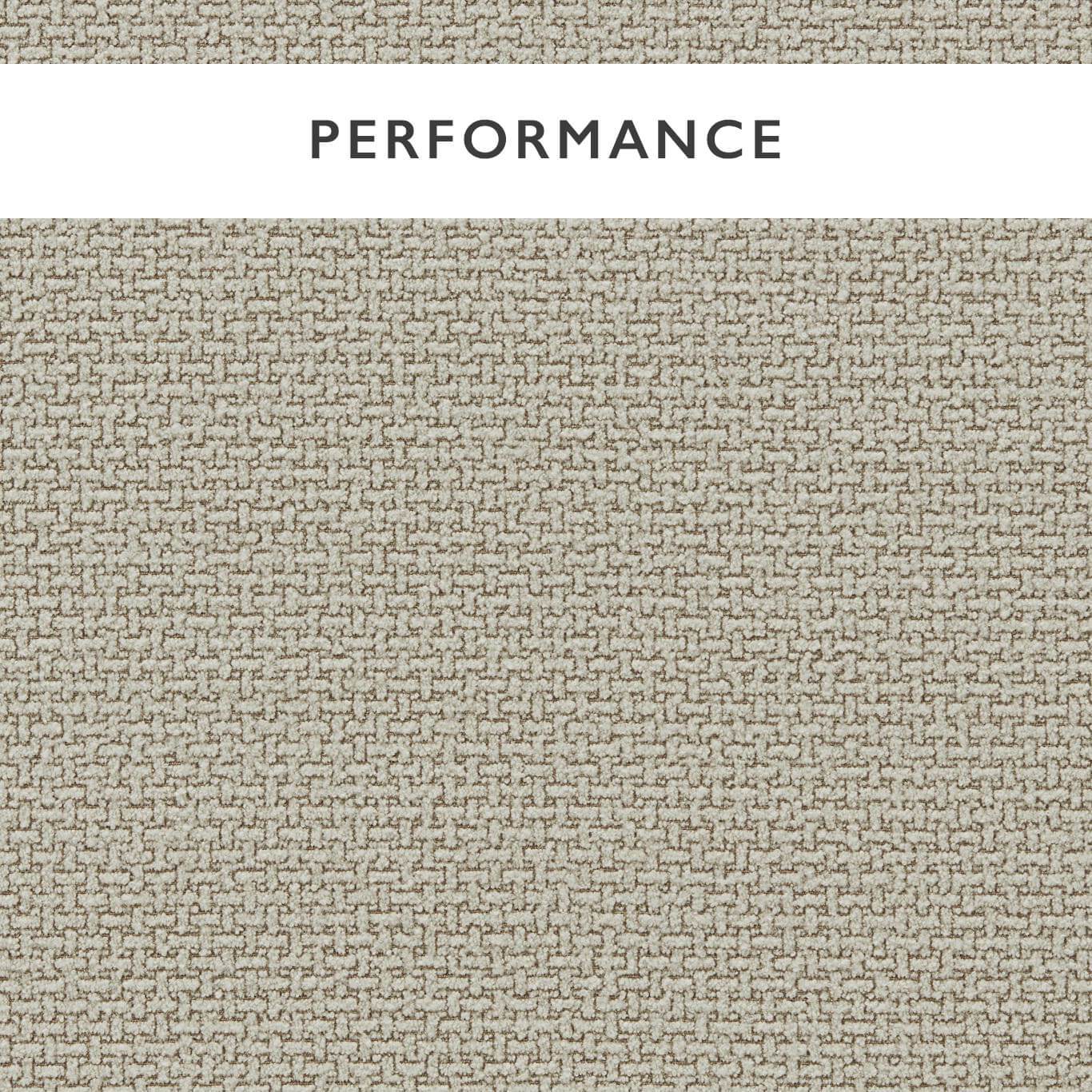 HARLEQUIN Arran Fabric Plains , Textures Mineral,Chalk   - HBOU134080