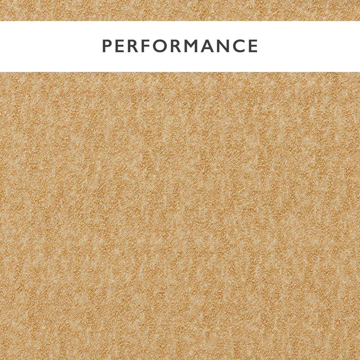 HARLEQUIN Islay Fabric Plains , Textures Ochre   - HBOU134088