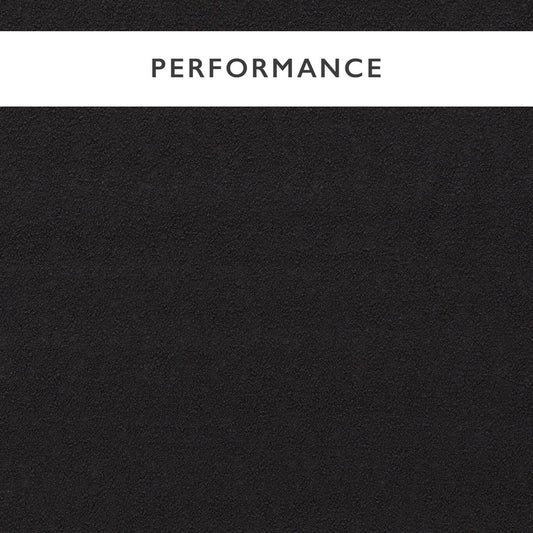 HARLEQUIN Islay Fabric Plains , Textures Black Earth   - HBOU134089
