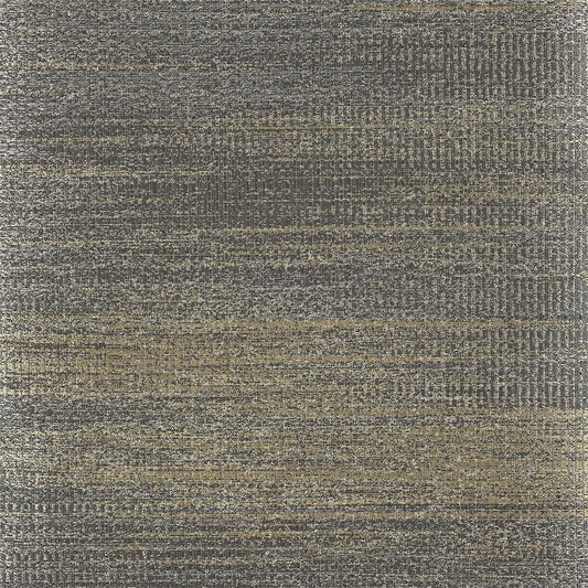 HARLEQUIN OUTLET Mariposa Fabric Plains , Textures Charcoal   - HBRU130609