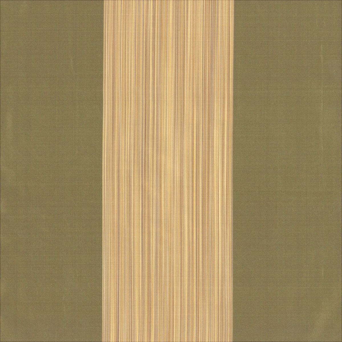 SCALAMANDRE OUTLET  FABRIC FERRARA STRIPE  FABRIC TAUPE   - HB 00030249