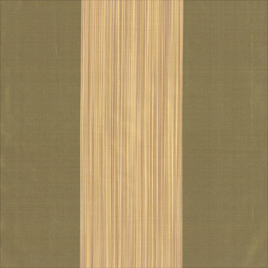 SCALAMANDRE OUTLET  FABRIC FERRARA STRIPE  FABRIC TAUPE   - HB 00030249