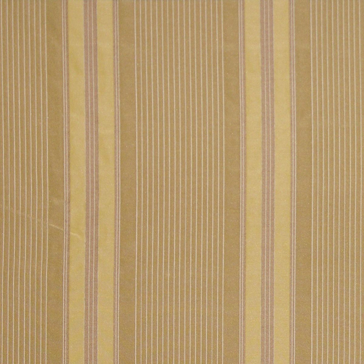 SCALAMANDRE OUTLET  FABRIC MALABAR STRIPE  FABRIC MARIGOLD   - HB 00071440