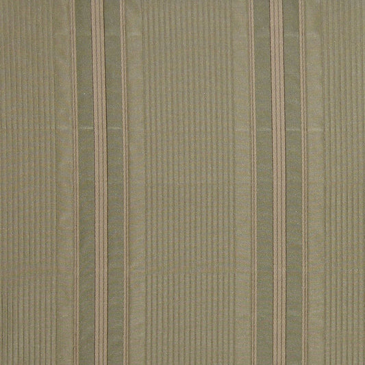 SCALAMANDRE OUTLET  FABRIC MALABAR STRIPE  FABRIC GINGER   - HB 00091440