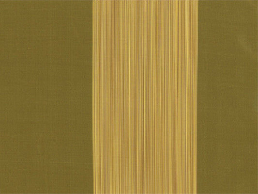 SCALAMANDRE OUTLET  FABRIC FERRARA STRIPE  FABRIC ACID   - HB 00100249 NEW SKU # HB02490010