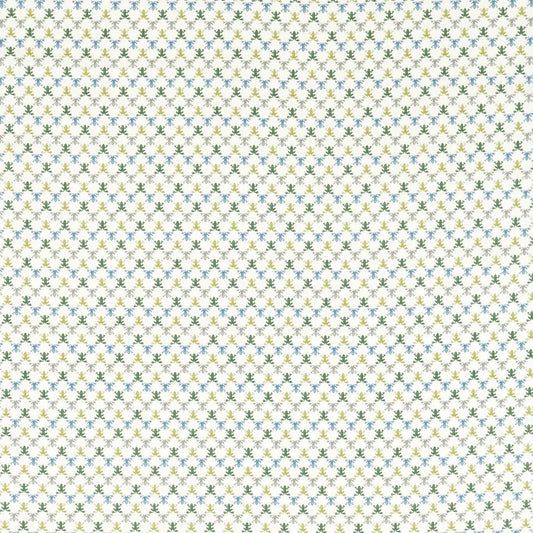 HARLEQUIN Mini Wood Frog Fabric Animals Celestial, Clay,Sketched   - HC4F121170