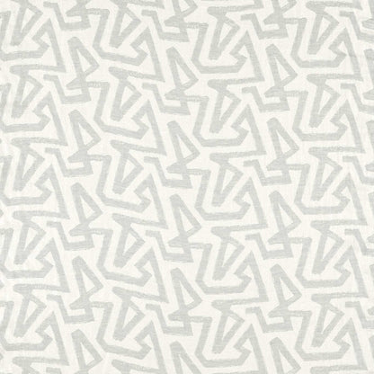 HARLEQUIN Izumi Fabric Geometric Temple Gry,Diffused Light   - HC4F133921