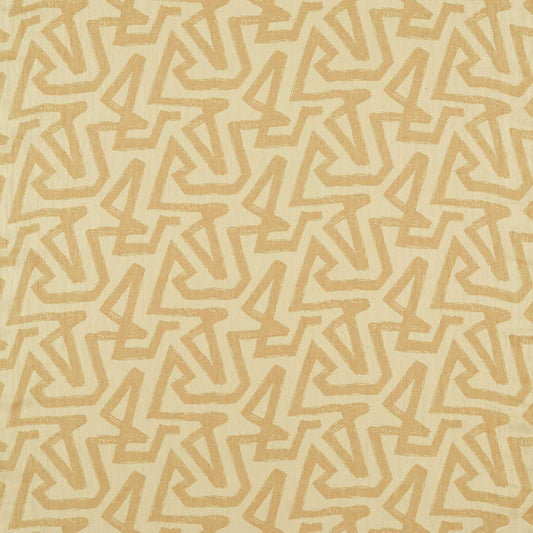 HARLEQUIN Izumi Fabric Geometric Hessian,Sandstone   - HC4F133922