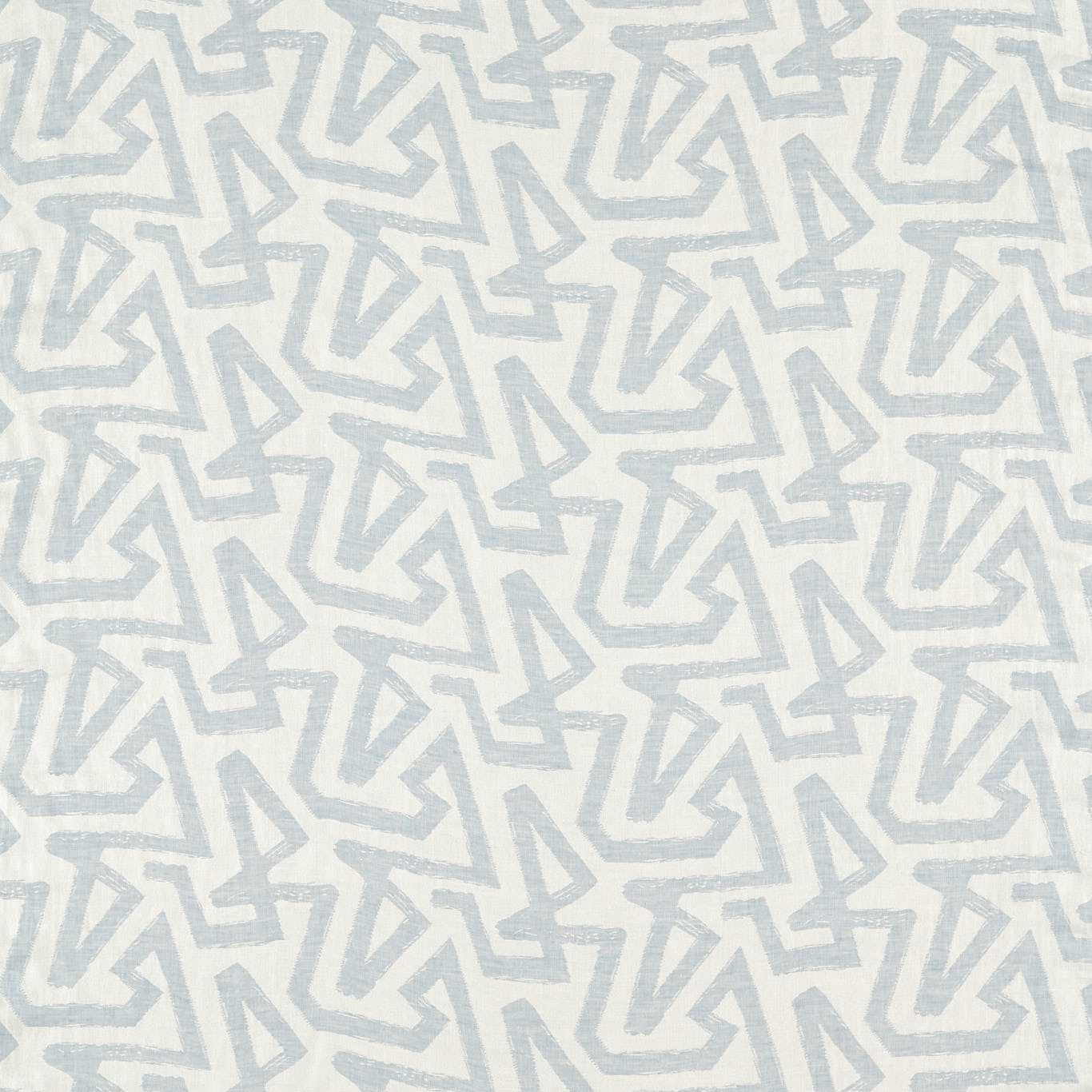HARLEQUIN Izumi Fabric Geometric Exhale,Soft Focus   - HC4F133923