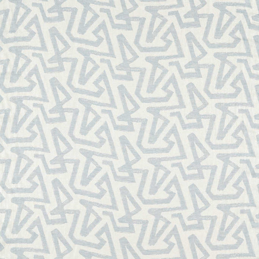 HARLEQUIN Izumi Fabric Geometric Exhale,Soft Focus   - HC4F133923