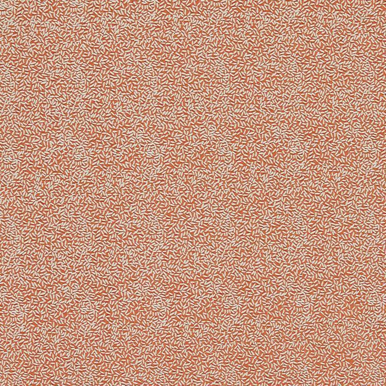 HARLEQUIN Sow Fabric Spots Baked Terracotta,Soft Focus   - HC4F133924