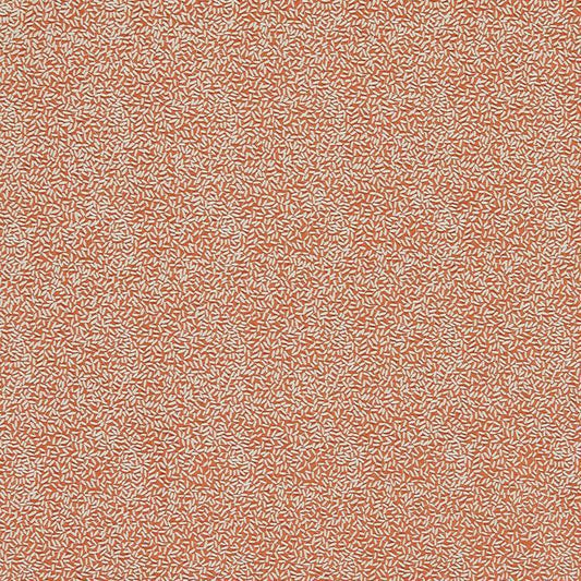 HARLEQUIN Sow Fabric Spots Baked Terracotta,Soft Focus   - HC4F133924