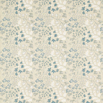 HARLEQUIN Onni Fabric Classic Floral Putty,Celestial   - HC4F133928