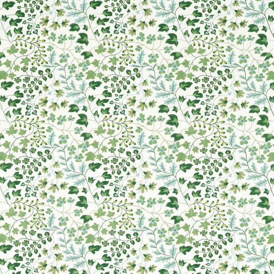 HARLEQUIN Onni Fabric Classic Floral First Light,Clover   - HC4F133929