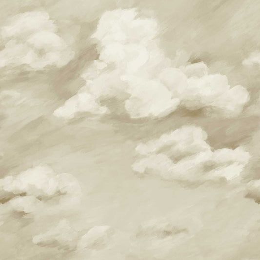 HARLEQUIN Air Wallpaper Abstract , Graphic Golden Light  Digital Printed Wallpaper Wide Width - HC4W113002