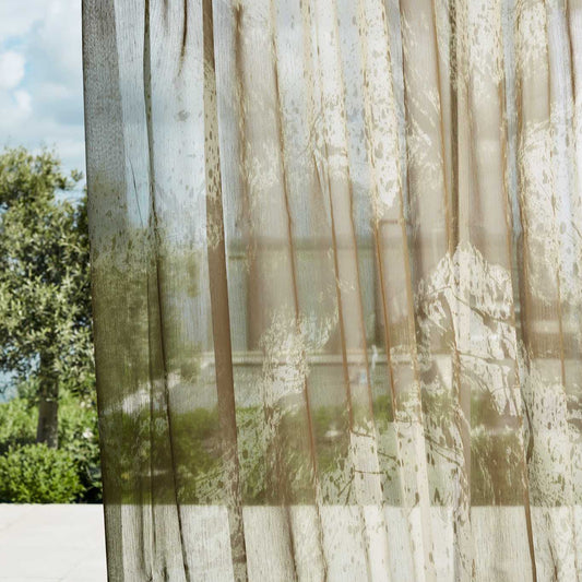 HARLEQUIN Enigmatic Sheer Fabric Abstract , Graphic Nectar   - HCOL133962