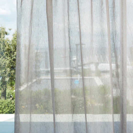 HARLEQUIN Lucent Fabric Plains , Textures Hempseed   - HCOL133964