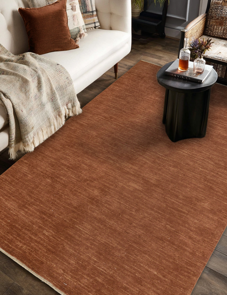 RIZZY HOME RUGS Hillcrest Casual 8' x 10' - HCRHCR27400757999