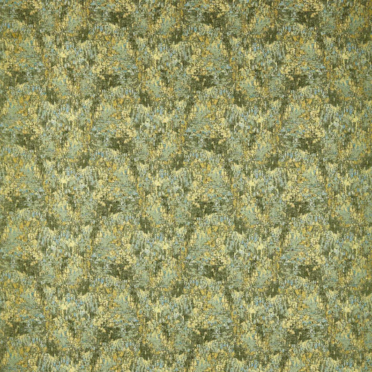 HARLEQUIN Eliasson Fabric Abstract, Graphic Kyanite,Emerald   - HDMF134695