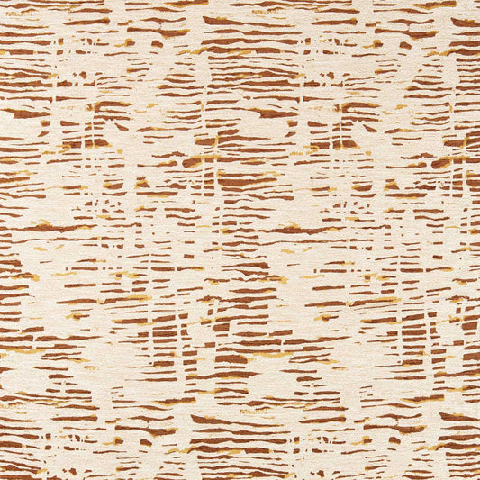 HARLEQUIN Oceanic Fabric Animal Print Chalk,Clay   - HDMF134700