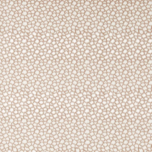 HARLEQUIN Loam Fabric Animal Print Rust   - HDMF134712