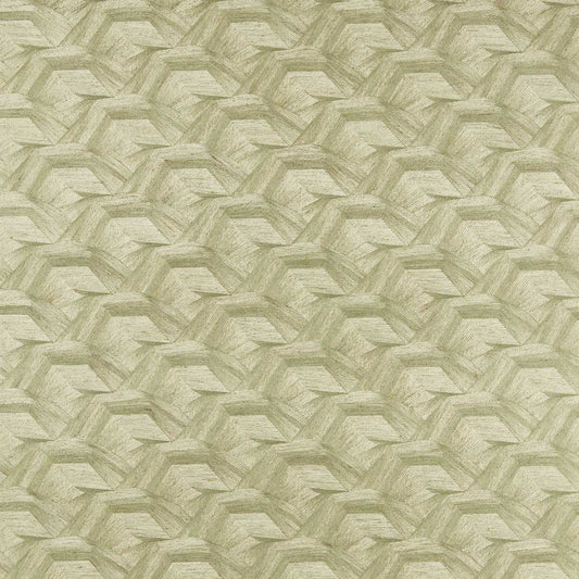 HARLEQUIN Cartography Fabric Abstract, Graphic Moss   - HDMF134715