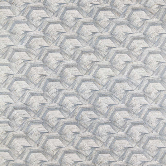 HARLEQUIN Cartography Fabric Abstract, Graphic Storm   - HDMF134717