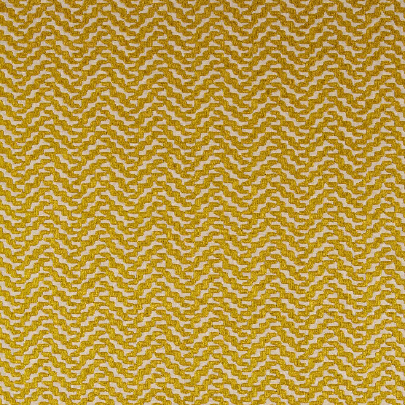 HARLEQUIN Thicket Fabric Abstract, Graphic Citrine   - HDMF134718
