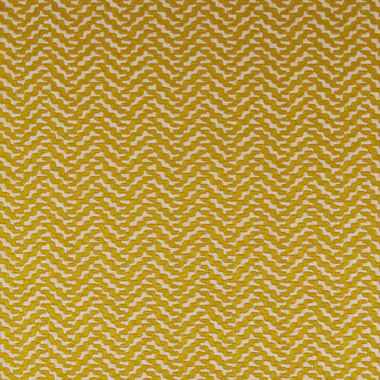 HARLEQUIN Thicket Fabric Abstract, Graphic Citrine   - HDMF134718