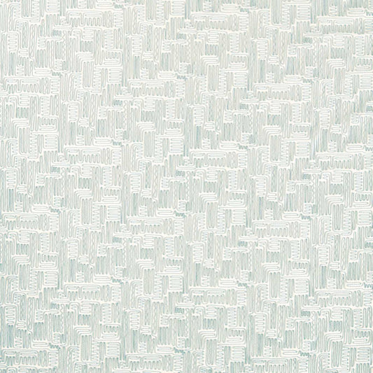 HARLEQUIN Hollow Fabric Abstract, Graphic Sky   - HDMF134721