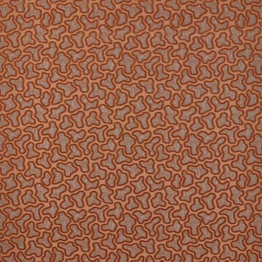 HARLEQUIN Molten Fabric Abstract, Graphic Amber,Topaz   - HDMV134726