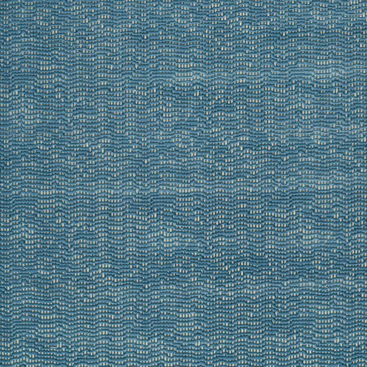 HARLEQUIN Chert Fabric Checks Sapphire   - HDMV134741