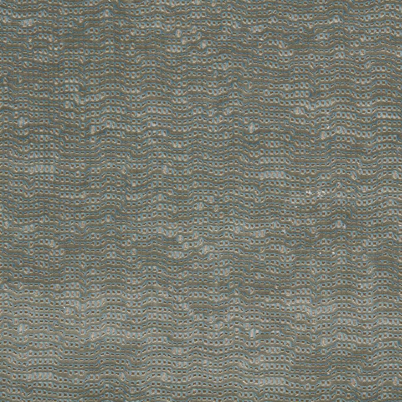 HARLEQUIN Chert Fabric Checks Blue Slate   - HDMV134745