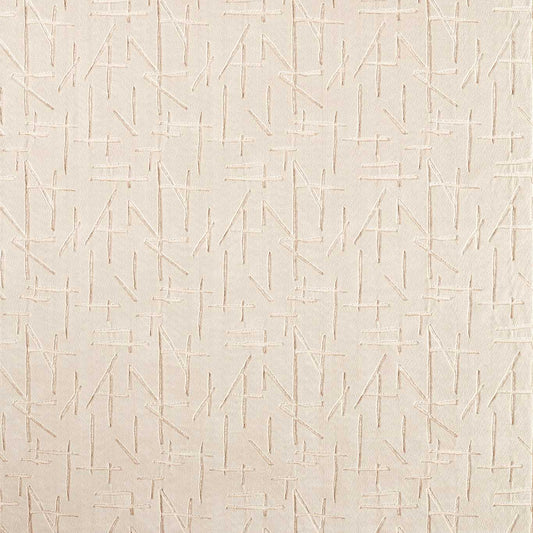 HARLEQUIN Dolmens Velvet Fabric Abstract, Graphic Moonstone   - HDMV134747