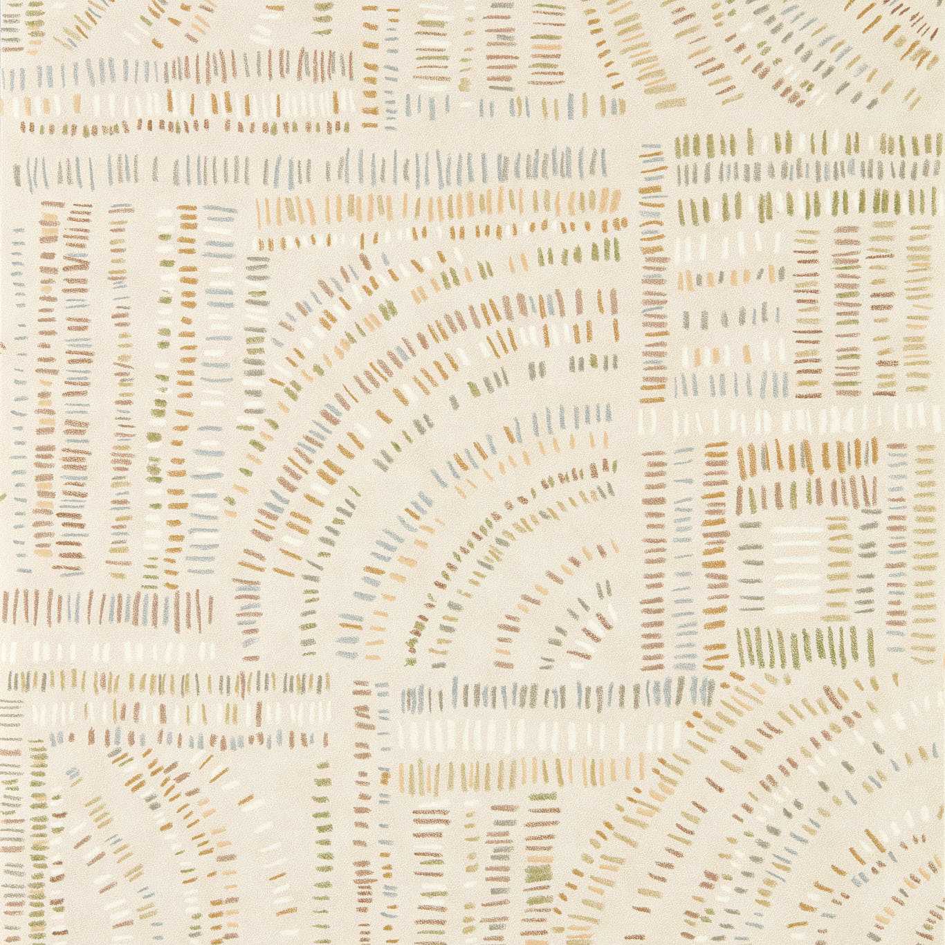 HARLEQUIN Frescoes Wallpaper Abstract, Graphic Pumice,Jasper,Amber   - HDMW113294