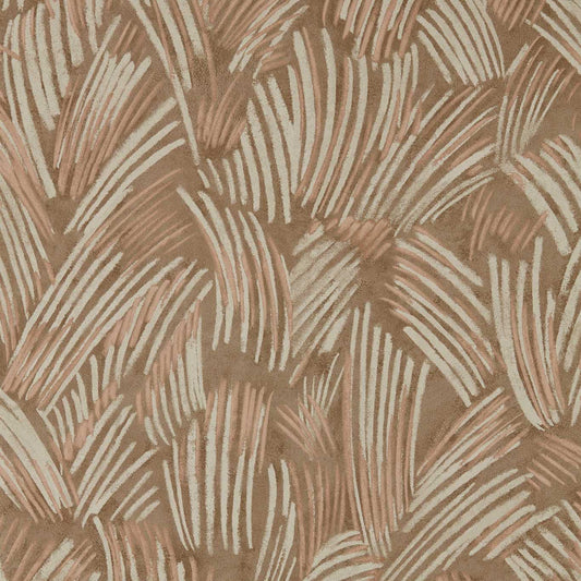 HARLEQUIN Glyph Wallpaper Abstract, Graphic Limonite,Sunstone   - HDMW113300