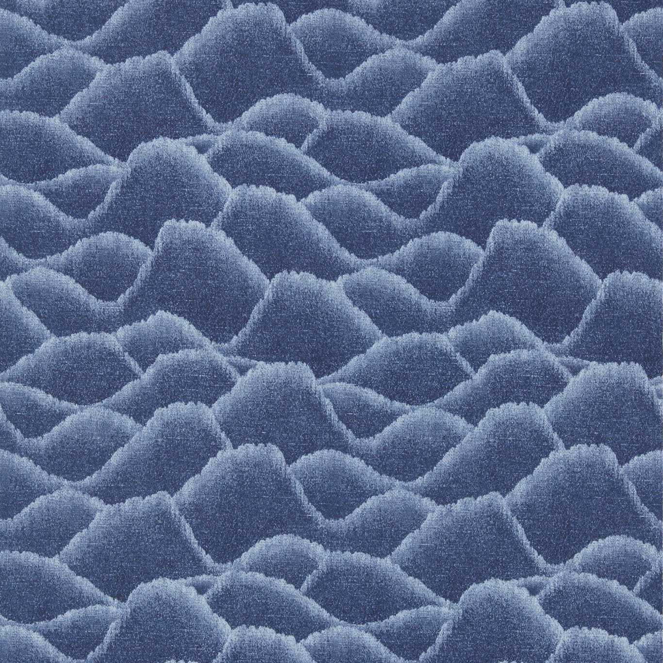 HARLEQUIN Zuni Wallpaper Abstract, Graphic Midnight   - HDMW113306