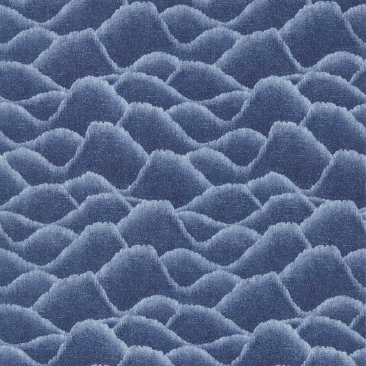 HARLEQUIN Zuni Wallpaper Abstract, Graphic Midnight   - HDMW113306