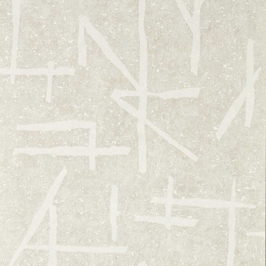 HARLEQUIN Dolmens Wallpaper Abstract, Graphic Chalk,Porcelain   - HDMW113329