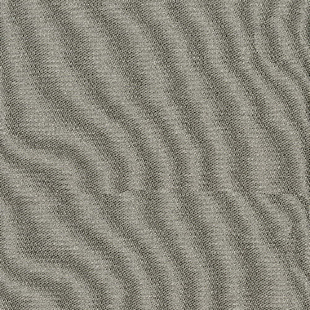 Olive-gray woven fabric texture close-up with a small grid pattern, canvas-like durable material.