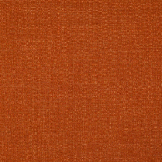 JF Fabrics HEATHER 27 Fabric Traditional,Transitional,Contemporary,Plain Orange/Rust  Texture,Linen Texture - 5906627 J7571