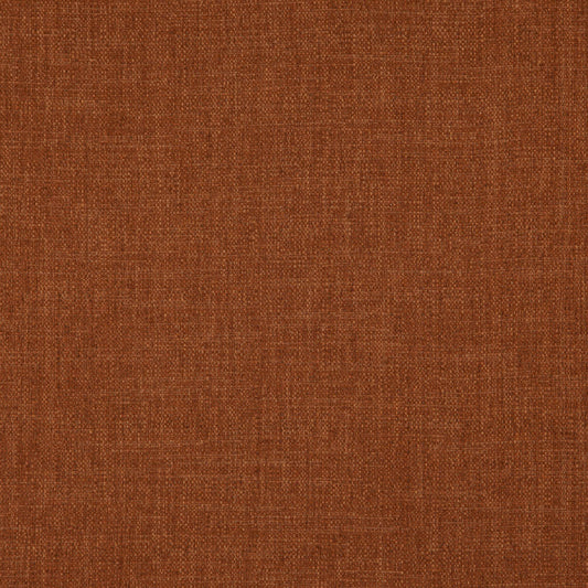 JF Fabrics HEATHER 28 Fabric Traditional,Transitional,Contemporary,Plain Orange/Rust  Texture,Linen Texture - 5906628 J7571