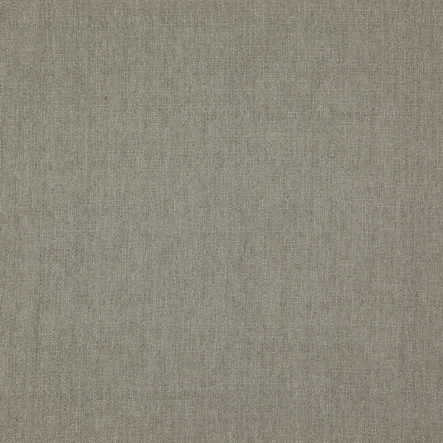 Grey/silver heathered fabric texture with woven linen look.