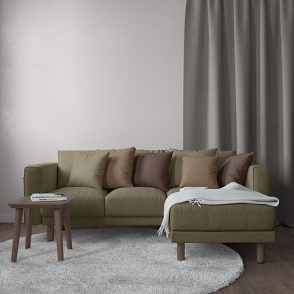 NICHOLASJOHN INC NJ-DEVINE Sage Solid,Texture   Fabric - NJ25-1567