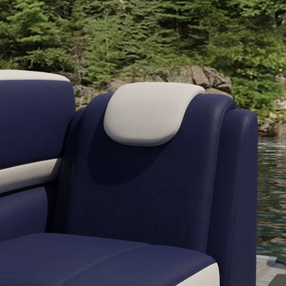 NICHOLASJOHN INC NJ-HIDI SM Blue Solid   Fabric - NJ25-1620