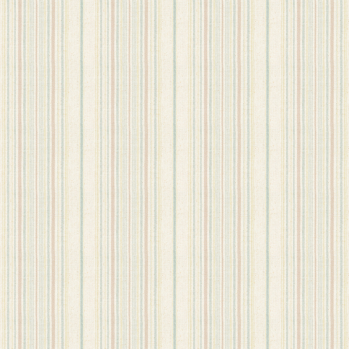 STOUT TEXTILES  MULTIPURPOSE,WOVENS TRADITIONAL, STRIPE SAGE   - HERA-1