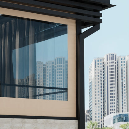 NICHOLASJOHN INC NJ-FLEX Beige Solid   Fabric - NJ25-1630