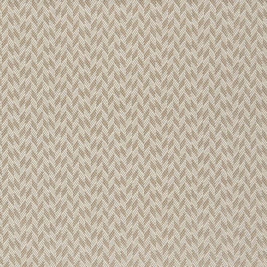 JF Fabrics Crypton Home HERRINGBONE 34 Fabric Geometric, Herringbone Cream, Tan  Woven, Jacquard - 8945834 J8921