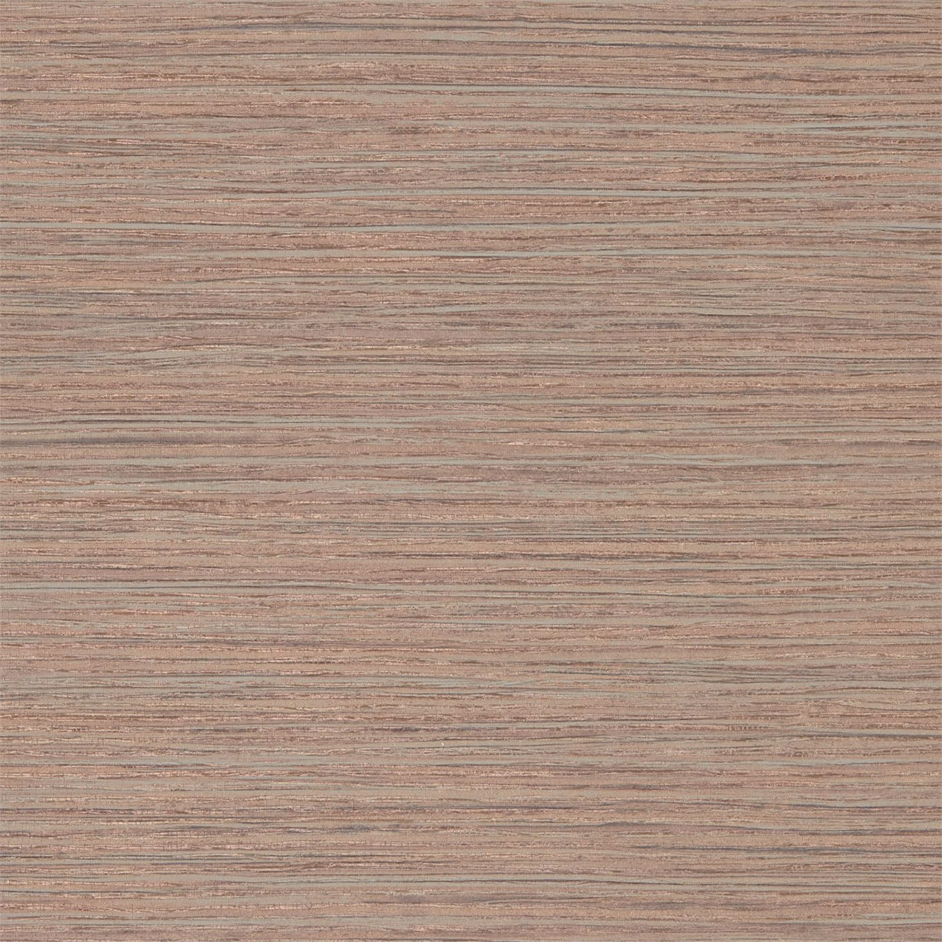 HARLEQUIN Oralia Wallpaper Stripes Cupra  Gravure Printed Vinyl - HETH111439