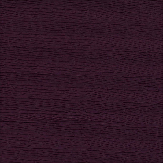 HARLEQUIN OUTLET Florio Fabric Plains , Textures Mulberry   - HFPC133442